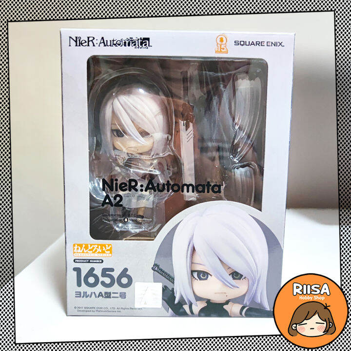 Nendoroid NieR:Automata A2 (YoRHa Type A No. 2)