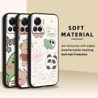 Cartoon Durable Phone Case For MOTO X30 Pro/Edge30 Ultra New Arrival New Cover Back Cover Soft Fashion Design Full wrap