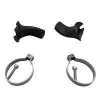 Road Bicycle Drop Handlebar Thumb Grips Bicycle Handlebar End Grips for Road Bike Bicycle Parts