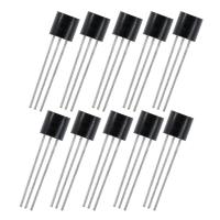 10pcs/lot Sensor Electronic chip DS18B20 TO-92 18B20 chips Temperature Sensor IC 18b20 diy electronic for arduino sensor