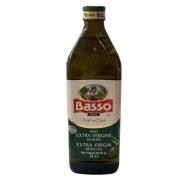 Dầu Olive Basso Nguyên Chất Extra Virgin 1L- Basso Extra Vergine Di Oliva