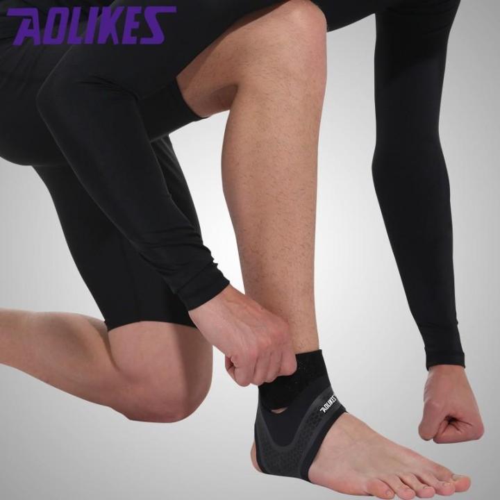 ที่พยุงข้อเท้า-พยุงข้อเท้า-ป้องกันการบาดเจ็บ-ซับพอร์ตข้อเท้า-ลดอาการบาดเจ็บ-aolikes-ankle-support