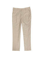 KINGMAN Formal Beige Pants กางเกงสั่งตัด ปรับความยาวขาได้ กางเกงขายาว กางเกงสั่งตัด ตัดกางเกง กางเกงชาย