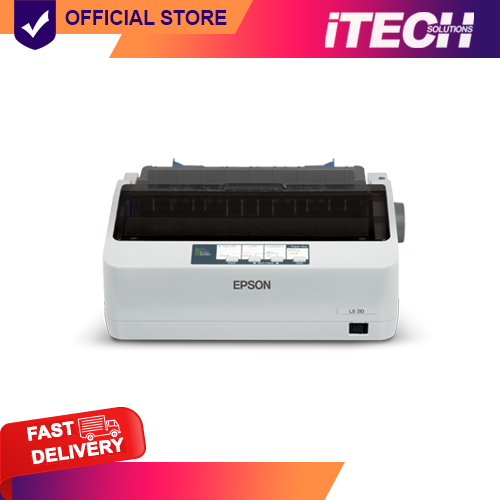 EPSON LX310 9PIN DOT MATRIX PRINTER USB/SERIAL/PARALLEL Lazada PH