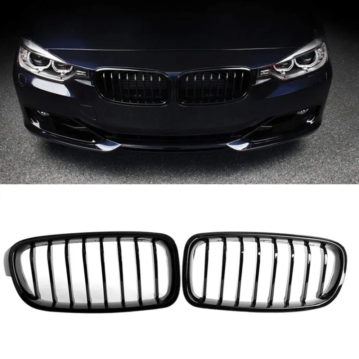 front-kidney-grille-for-bmw-3-series-f30-f31-f35-2012-2018-single-slat-gloss-black-grill-2-pc-set