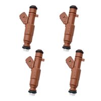 4Pcs Fuel Injector 0280155803 96288914 962889 for 306 406 605 806 for Xantia Xsara Synergie 2.0 16V