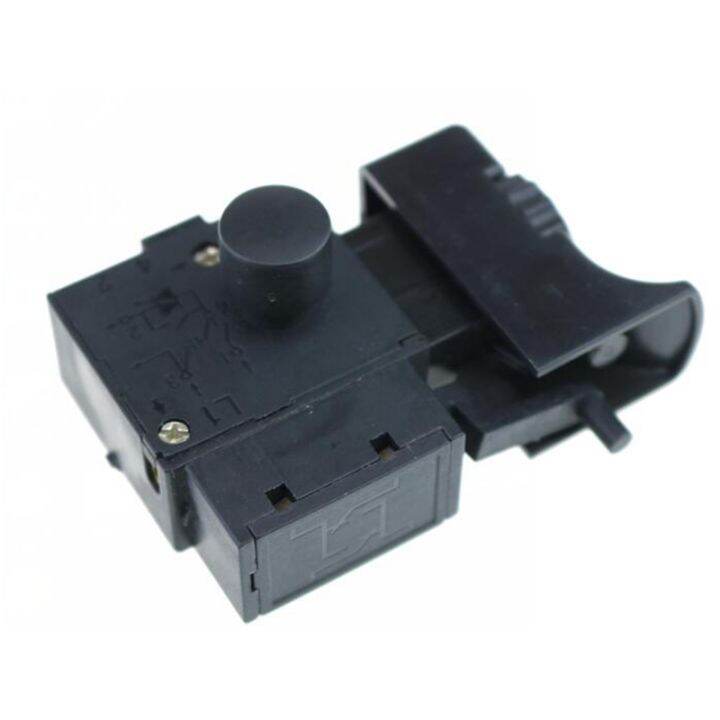 1pcs-fa2-6-1bek-250v-6a-5e4-lock-on-power-tool-electric-drill-trigger-switch-electric-tool-fittings-switch