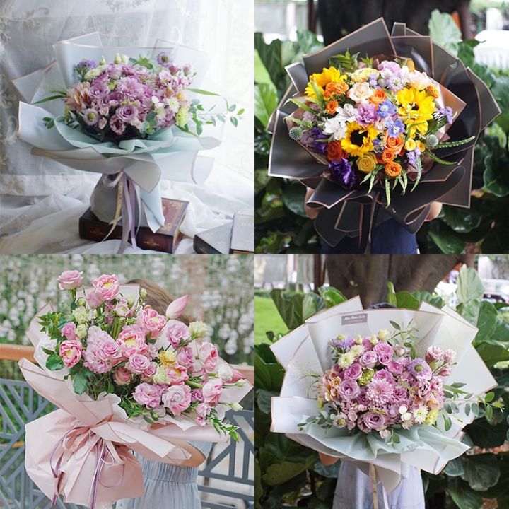 yf-5-sheets-phnom-penh-face-flowers-paper-crafts-wedding-valentines-day-bouquet-gifts-wrap