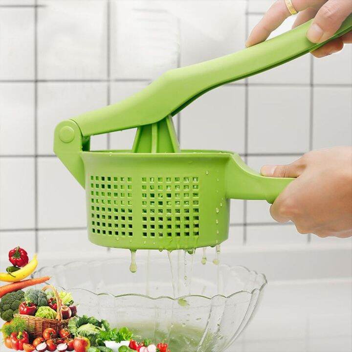 HJKF Hand Press Multifunctional Kitchen Lemon Household Fruit Water