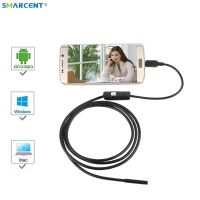 【original】 Hayas Super Store 1เมตร2เมตร3.5เมตร5เมตร10เมตร5.5มิลลิเมตรมินิกล้องเวบแคมเลนส์ OTG USB Endoscope งูตรวจสอบ USB Borescope