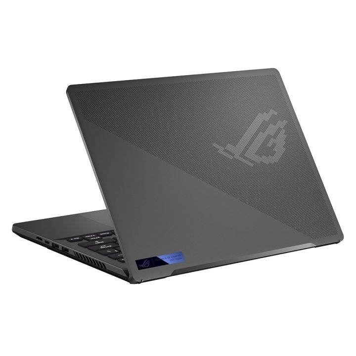 notebook-โน้ตบุ๊ค-asus-rog-zephyrus-g14-ga402xv-n2072ws-eclipse-gray-anime-martrix-version-by-comcom