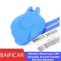 Baificar ยี่ห้อใหม่ของแท้เครื่องซักผ้ากระจกอ่างเก็บน้ำฝาครอบ98623-3K000สำหรับ Hyundai Accent Sonata Elantra Genesis 2006-2014