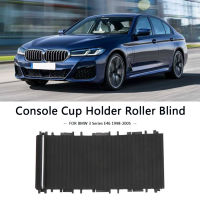 Cover Console Car Center Roller Holder Cup Holder Roller Blind Great Wall Blind for BMW E46 3 Series 1998-2005 High Quality