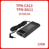 ที่ชาร์จอะแดปเตอร์ AC TPN-CA13 19.5V6 9A ใหม่ของแท้ TPN-DA11 L15534-001 L15879-003อะแดปเตอร์สำหรับแล็ปท็อป HP