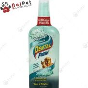 Xịt Thơm Miệng Loại Bỏ Hôi Miệng Bảo Vệ Nướu Răng Dental Fresh Oral Spray