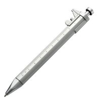 ปากกาคาลิปเปอร์อเนกประสงค์ขนาด0.5มม. ปากกาหมึกเจลปากกาลูกลื่นเวอร์เนียคาลิปเปอร์ปากกาเครื่องเขียนความคิดสร้างสรรค์ลูกบอลกลิ้ง