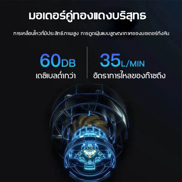 การประกันคุณภาพ-เครื่องดูดฝุ่นในรถยนต์ไร้สายแบบพกพา-เครื่องดูดในรถ-เครื่องดูดฝุ่นในรถ-เครื่องดูดฝุ่นในรถยนต์-ที่ดูดฝุ่นในรถ