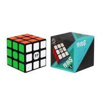 Shengshou 3X3 Legend S Magic-Cube สีดำ3X3X3ความเร็วก้อน5.6ซม. ปริศนามืออาชีพหมุน Smooth Cubos Magicos ของเล่น