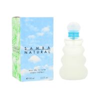 SAMBA NATURAL WOMEN EAU DE TOILETTE น้ำหอมผู้หญิง 100ml