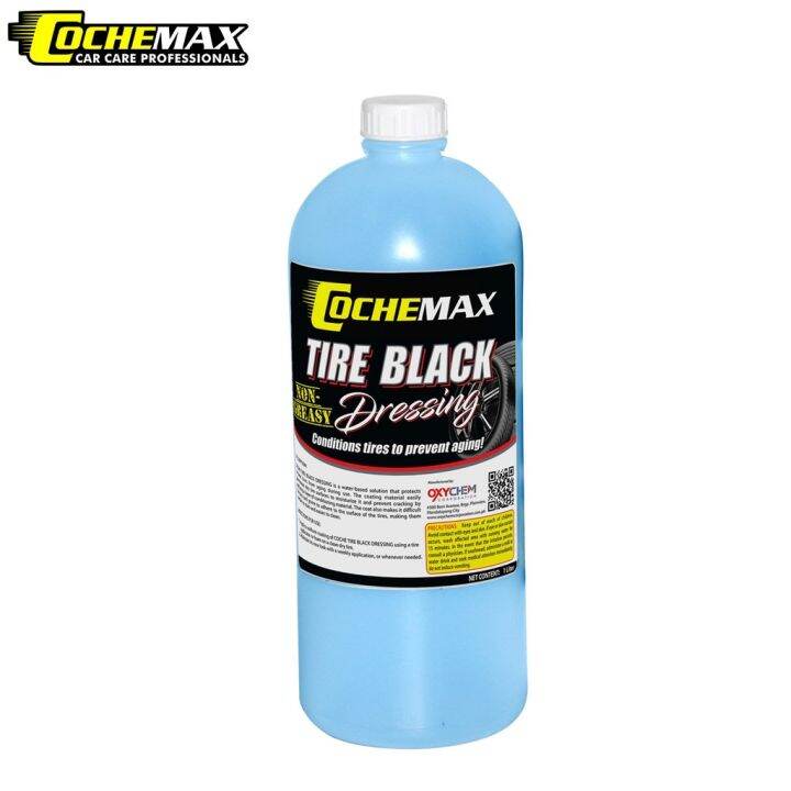 Cochemax Tire Dressing 1 Liter Lazada PH