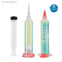 ▲✼ 10cc AMTECH NC-559-ASM Solder Paste Syringe Liquid Flux for Cell Phone BGA PCB Repair Stencil Welding Soldering Tool