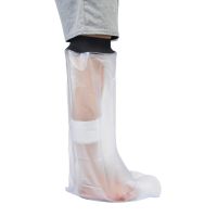 Waterproof Cast Shower Cover Leg for Adults Foot and Lower Leg Cast Wounds Protector Showering Bath Accessories