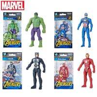 (ของแท้ 100%) Hasbro Marvel Avenger Figure ฟิกเกอร์ คละแบบ ฮาสโบร มาร์เวล อเวนเจอร์ส