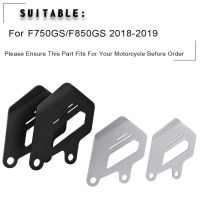 T2CNC Aluminum Front Brake Caliper Cover Guard Protector for 2018 2019 F750GS F850GS F750 F850 GS Motorcycle Accessories