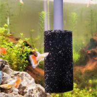 【cw】 5 Pack Pre-Filter Sponge Aquarium Pre Filter Foam Rolls Compatible Intake Accessories for Dropshipping