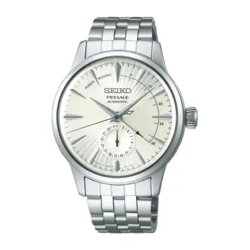 Seiko Presage Cocktail Time Blue Acapulco Open Heart Automatic SSA439  SSA439J1 SSA439J Men's Watch 