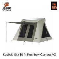 เต็นท์ Kodiak Canvas 10 x 10 ft. Flex-Bow Canvas VX