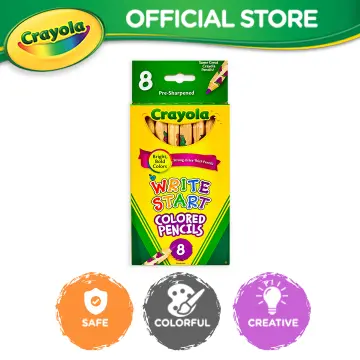 Crayola Twistables Colored Pencils, Nontoxic, 3+ - 12 pencils