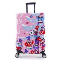 ผ้าคลุมกระเป๋าเดินทาง Luggage cover สำหรับกระเป๋า 19-32 นิ้ว (D006-7)