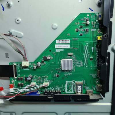 เมนบอร์ด Main Board Panasonic TH-55D300T พาร์ท T.MS3463S.783 อะไหล่แท้/ของถอดมือสอง