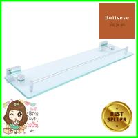 หิ้ง CT0211(HM) โครมGLASS SHELF COTTO CT0211(HM) CHROME **มีบริการชำระเงินปลายทาง**