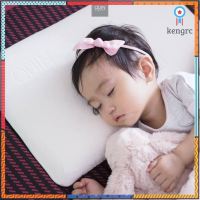 หมอนเมมโมรีโฟมสำหรับเด็กหมอนหัวทุย Memory Foam Baby Pillow กันหัวแบนไรฝุ่นแบบยาวพิเศษนอนหลับสนิทตลอดคืน (6 เดือน - 2 ปี) สินค้ามีจำนวนจำกัด