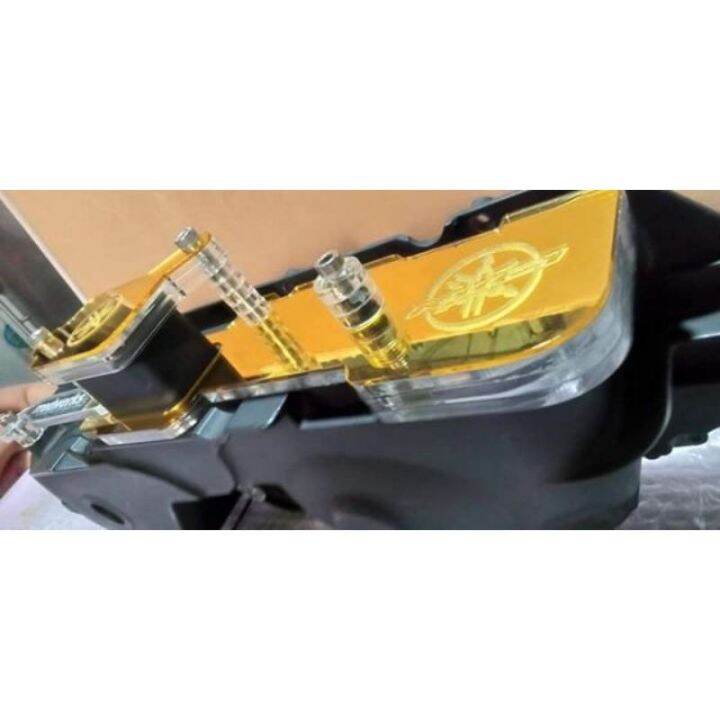 Crankcase Acrylic Cover Mio Soulty Lazada PH