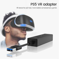 USB3.0อะแดปเตอร์ VR เชื่อมต่อ VR PS5อะแดปเตอร์กล้องจิ๋วอะแดปเตอร์ PS4ประสบการณ์การเล่นเกมคอนโซล