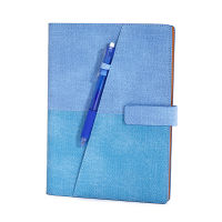 2021 New Arrival Erasable Notebook Notepad Leather Diary A5 Office School Supplies Drawing Sketch Horizontal Line Blank 50 Pages