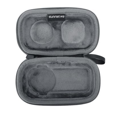 เคสใส่ของ SUNNYLIFE สำหรับ Insta360หนึ่ง X X2 X3กระเป๋าหิ้ว Insta 360กล่องกระเป๋าถือเครื่องประดับกล้องพาโนรามา