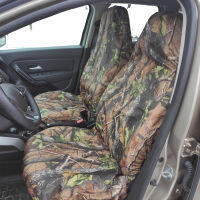 Hunting Camouflage Car Seat Covers For SUV Jeep Honda Nissan Kia Volvo Auto Seat Cover Protector Waterproof Interior Accessories