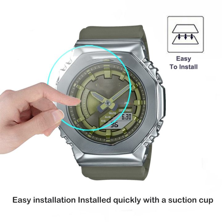 2pcs-transparent-protective-film-for-casio-g-shock-gm-s2100pg-gm-s2100b-gm-s2100-gm-2100n-gm-2100b-smartwatch-tempered-glass-drills-drivers