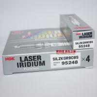 Original-genuine♦◎♣ NGK iridium platinum spark plug SILZKGR8C8S 95248 for BMW B38 B48 B58 series