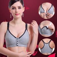 ✨ in2it ღ READY STOCK Women Nursing Bra Underwear Maternity Breastfeeding Bra