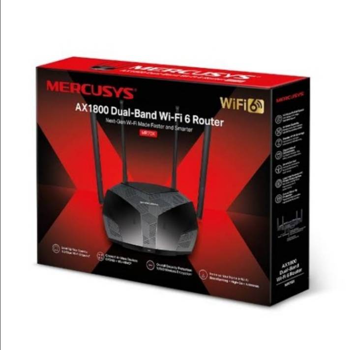 mercusys-mr70x-ax1800-dual-band-wifi-6-router-เร้าเตอร์รับสัญญาณ
