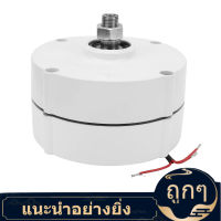 【ลดสุดใจ 】เครื่องกำเนิดไฟฟ้ากระแสสลับสามเฟส 400W, โลกที่หายาก NdFeB แม่เหล็กถาวรมอเตอร์ไฟฟ้าเครื่องกำเนิดไฟฟ้า DIY AC กระแสสลับ AVAN มอเตอร์แม่เหล็กถาวร 400w