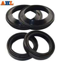 AHL 30X42X10.5 45 57 11รถจักรยานยนต์ด้านหน้าส้อม Damper ซีลน้ำมัน &amp; Dust Seal สำหรับ KAWASAKI KLX125 KDX 80 KX80 KLT185 Suzuki DR-Z125