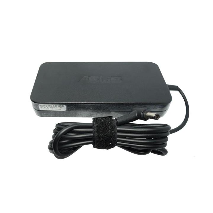 อะแดปเตอร์-อัสซุส-asus-adapter-เกรด-original-120w-19v-6-32a-ขนาดหัว-6-0x3-7-สำหรับโน๊ตบุ๊ค