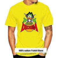 Nuevo Count Duckula peligro ratón negro gracioso camiseta Igor niñera el Dr. Von Goosewing