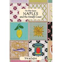 Woo Wow ! Naples and the Amalfi Coast (The Silver Spoon) [Hardcover] หนังสือภาษาอังกฤษมือ1 (ใหม่) พร้อมส่ง
